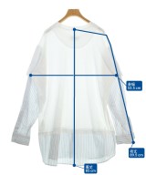 MM6（エムエムシックス）Tシャツ・カットソー 白 サイズ:M レディース/2200674202405