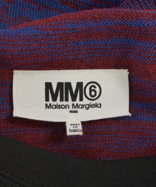 MM6（エムエムシックス）ワンピース 黒 サイズ:XS レディース/2200674202504