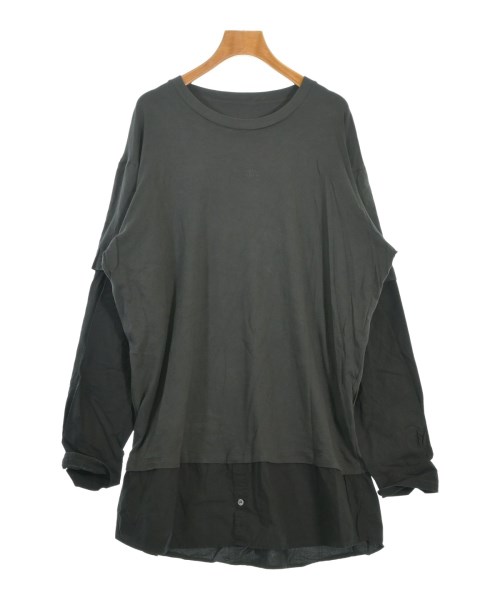 MM6(エムエムシックス)Tシャツ・カットソー グレー サイズ:L/2200674202535