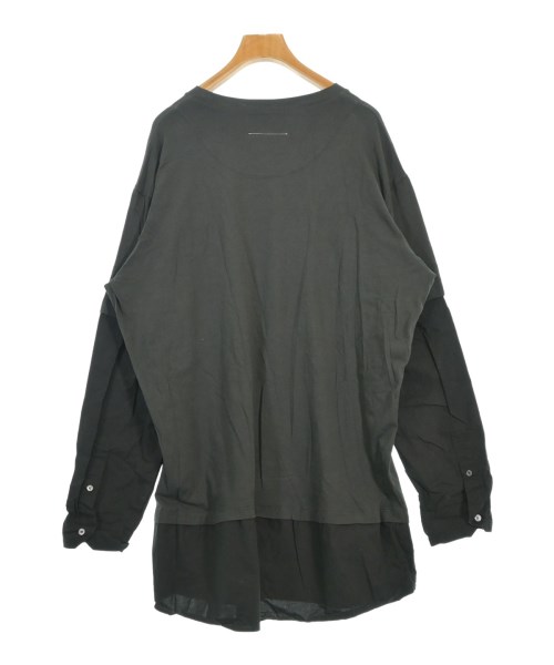 MM6（エムエムシックス）Tシャツ・カットソー グレー サイズ:L レディース/2200674202535