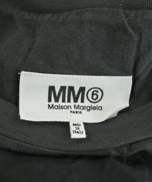 MM6（エムエムシックス）Tシャツ・カットソー グレー サイズ:L レディース/2200674202535
