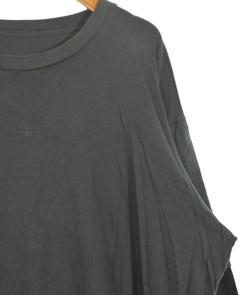 MM6（エムエムシックス）Tシャツ・カットソー グレー サイズ:L レディース/2200674202535