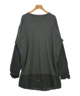 MM6（エムエムシックス）Tシャツ・カットソー グレー サイズ:L レディース/2200674202535