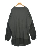MM6（エムエムシックス）Tシャツ・カットソー グレー サイズ:L レディース/2200674202535