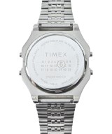 MM6（エムエムシックス）腕時計 シルバー サイズ:- メンズ/2200674659018