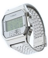 MM6（エムエムシックス）腕時計 シルバー サイズ:- メンズ/2200674659018