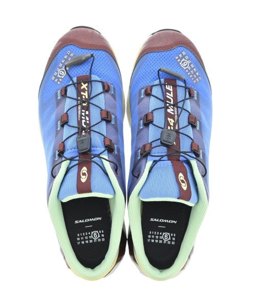 MM6（エムエムシックス）スニーカー 青 サイズ:28cm メンズ/2200674671034