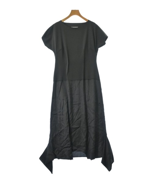 MM6(エムエムシックス)ワンピース 黒 サイズ:40(M位)/2200674760028