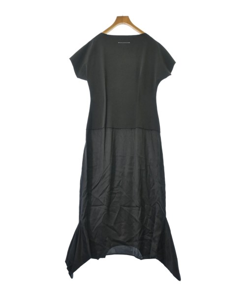 MM6（エムエムシックス）ワンピース 黒 サイズ:40(M位) レディース/2200674760028