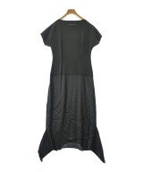 MM6（エムエムシックス）ワンピース 黒 サイズ:40(M位) レディース/2200674760028