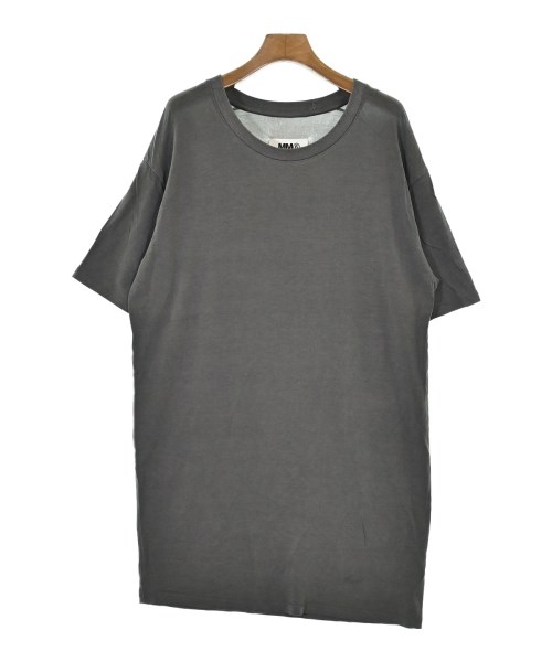 MM6(エムエムシックス)Tシャツ・カットソー グレー サイズ:S/2200665158056