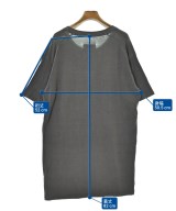 MM6（エムエムシックス）Tシャツ・カットソー グレー サイズ:S レディース/2200665158056