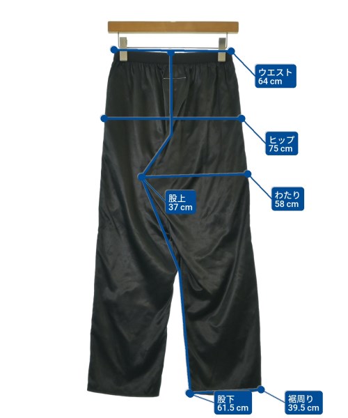 MM6（エムエムシックス）その他 黒 サイズ:38(M位) レディース/2200674923171