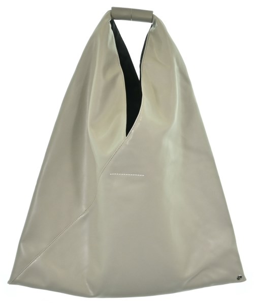 MM6（エムエムシックス）トートバッグ グレー サイズ:- メンズ/2200675035125