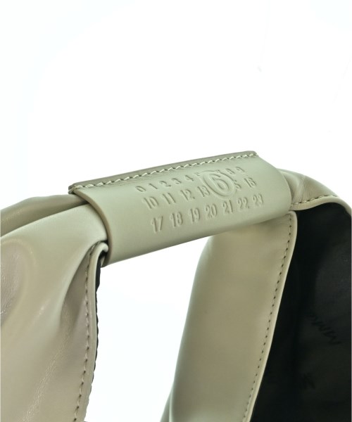 MM6（エムエムシックス）トートバッグ グレー サイズ:- メンズ/2200675035125