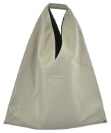 MM6（エムエムシックス）トートバッグ グレー サイズ:- メンズ/2200675035125