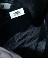 MM6（エムエムシックス）トートバッグ グレー サイズ:- メンズ/2200675035125