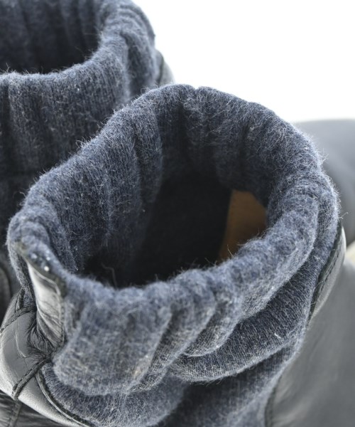 MM6（エムエムシックス）スニーカー 黒 サイズ:EU37(23.5cm位) レディース/2200675078252