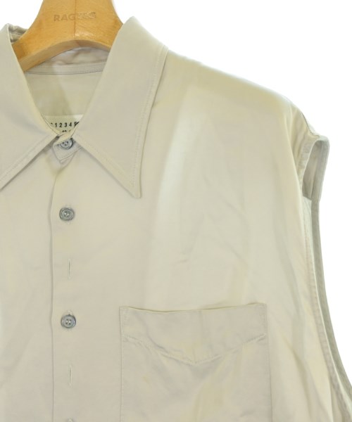 MM6（エムエムシックス）カジュアルシャツ グレー サイズ:40(M位) レディース/2200675099059