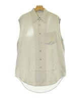 MM6（エムエムシックス）カジュアルシャツ グレー サイズ:40(M位) レディース/2200675099059