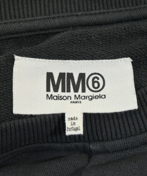 MM6（エムエムシックス）スウェット 黒 サイズ:S レディース/2200675112062