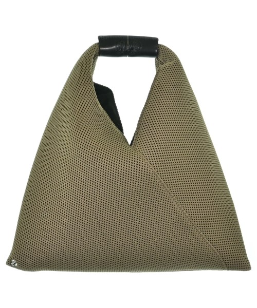 MM6(エムエムシックス)ハンドバッグ ベージュ サイズ:-/2200675223249