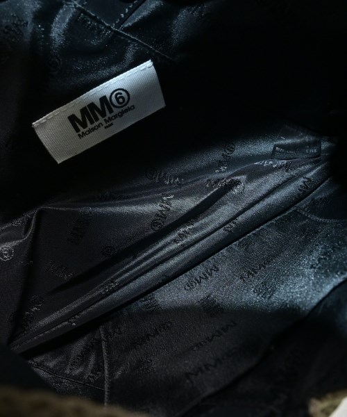 MM6（エムエムシックス）ハンドバッグ ベージュ サイズ:- レディース/2200675223249