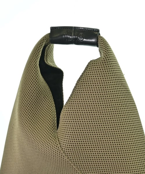 MM6（エムエムシックス）ハンドバッグ ベージュ サイズ:- レディース/2200675223249