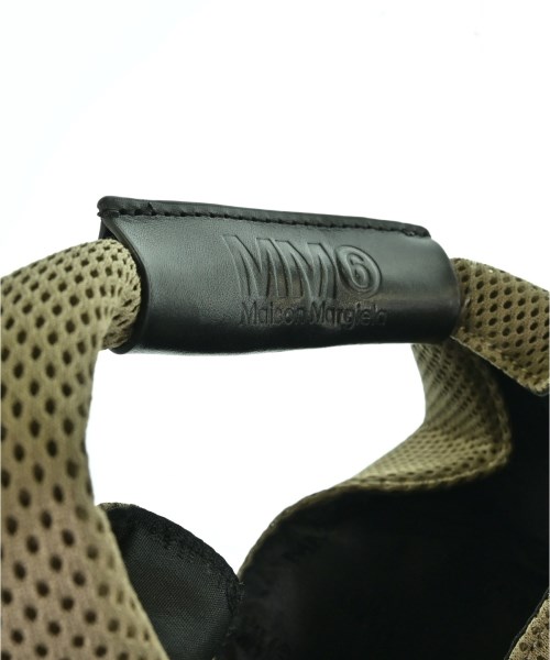 MM6（エムエムシックス）ハンドバッグ ベージュ サイズ:- レディース/2200675223249