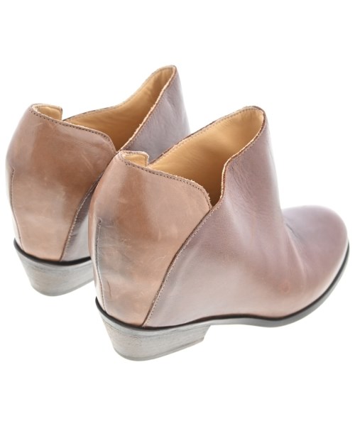 MM6（エムエムシックス）ブーツ 茶 サイズ:EU36(22.5cm位) レディース/2200669109054