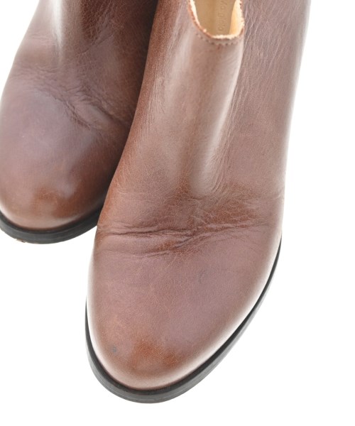 MM6（エムエムシックス）ブーツ 茶 サイズ:EU36(22.5cm位) レディース/2200669109054