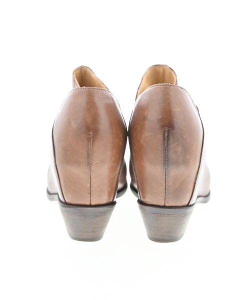 MM6（エムエムシックス）ブーツ 茶 サイズ:EU36(22.5cm位) レディース/2200669109054