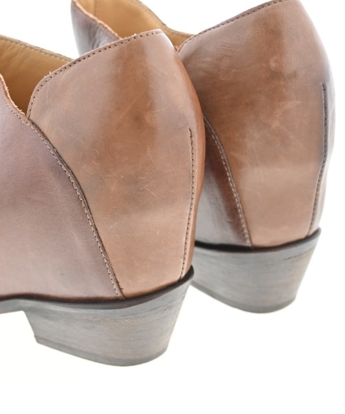 MM6（エムエムシックス）ブーツ 茶 サイズ:EU36(22.5cm位) レディース/2200669109054