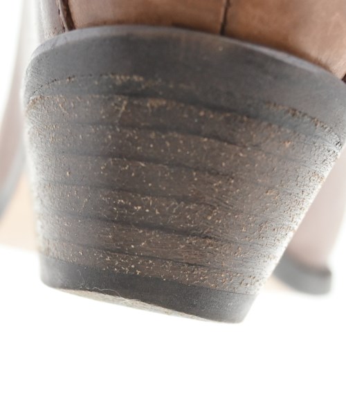 MM6（エムエムシックス）ブーツ 茶 サイズ:EU36(22.5cm位) レディース/2200669109054