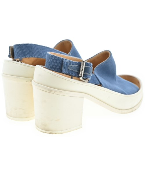 MM6（エムエムシックス）サンダル 青 サイズ:EU36 1/2(23cm位) レディース/2200669109085