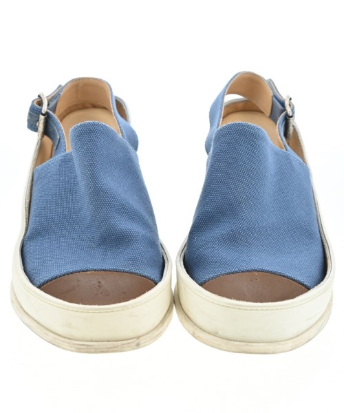 MM6（エムエムシックス）サンダル 青 サイズ:EU36 1/2(23cm位) レディース/2200669109085