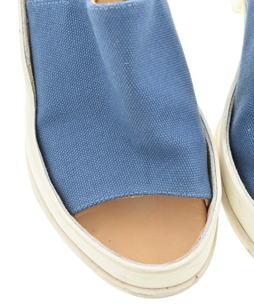 MM6（エムエムシックス）サンダル 青 サイズ:EU36 1/2(23cm位) レディース/2200669109085