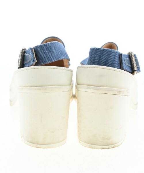 MM6（エムエムシックス）サンダル 青 サイズ:EU36 1/2(23cm位) レディース/2200669109085