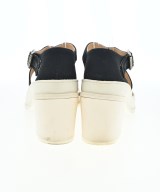 MM6（エムエムシックス）サンダル 黒 サイズ:EU37 1/2(24cm位) レディース/2200669109092