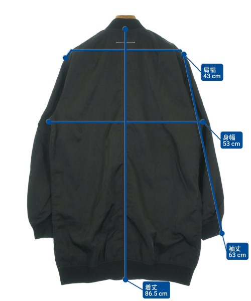 MM6（エムエムシックス）その他 黒 サイズ:40(M位) レディース/2200672886010