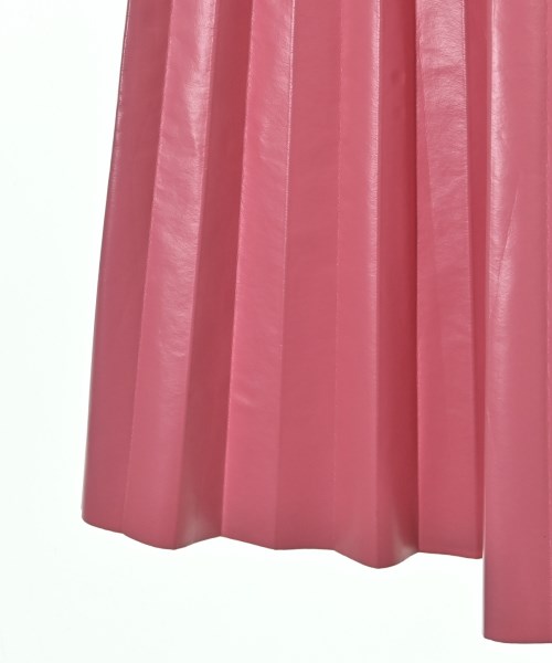 MM6（エムエムシックス）ロング・マキシ丈スカート ピンク サイズ:36(XS位) レディース/2200675469074