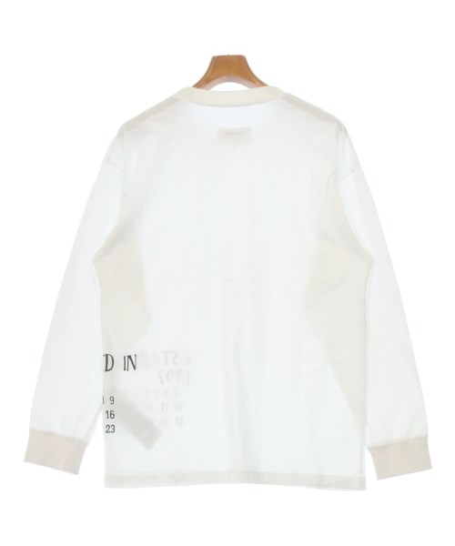 MM6（エムエムシックス）Tシャツ・カットソー 白 サイズ:S メンズ/2200675470131