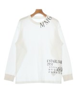 MM6（エムエムシックス）Tシャツ・カットソー 白 サイズ:S メンズ/2200675470131