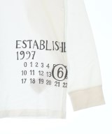 MM6（エムエムシックス）Tシャツ・カットソー 白 サイズ:S メンズ/2200675470131