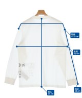 MM6（エムエムシックス）Tシャツ・カットソー 白 サイズ:S メンズ/2200675470131