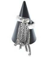 MM6（エムエムシックス）リング シルバー サイズ:-(12号位) レディース/2200675489065