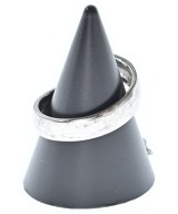 MM6（エムエムシックス）リング シルバー サイズ:-(12号位) レディース/2200675489065