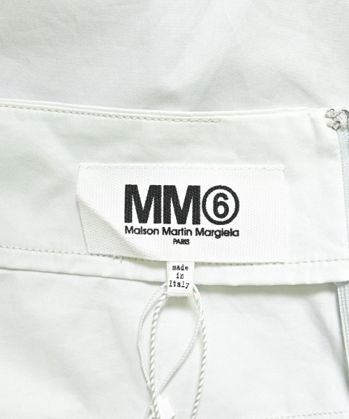 MM6（エムエムシックス）ミニスカート 青 サイズ:42(M位) レディース/2200675507226