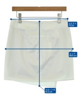 MM6（エムエムシックス）ミニスカート 青 サイズ:42(M位) レディース/2200675507226