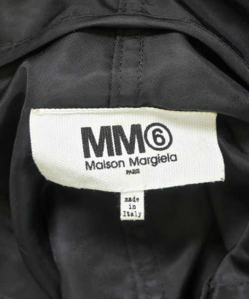 MM6（エムエムシックス）その他 黒 サイズ:38(S位) レディース/2200672235054